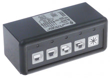 Tastatura 5 butoane 1d5e GRCZ NKP S10, 230V, 50x120mm - 402630