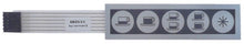 Tastatura membrana 110 x 30 mm, IBERITAL - 402635
