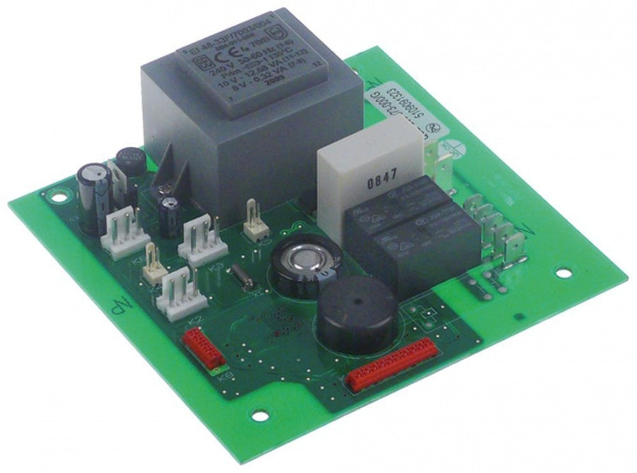 PCB L 130mm W 125mm for BONAMAT edition since 11/2000 240V
