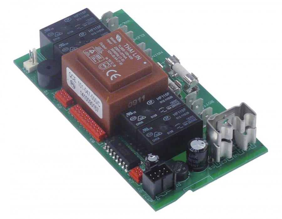 PCB L 120mm W 65mm 230V