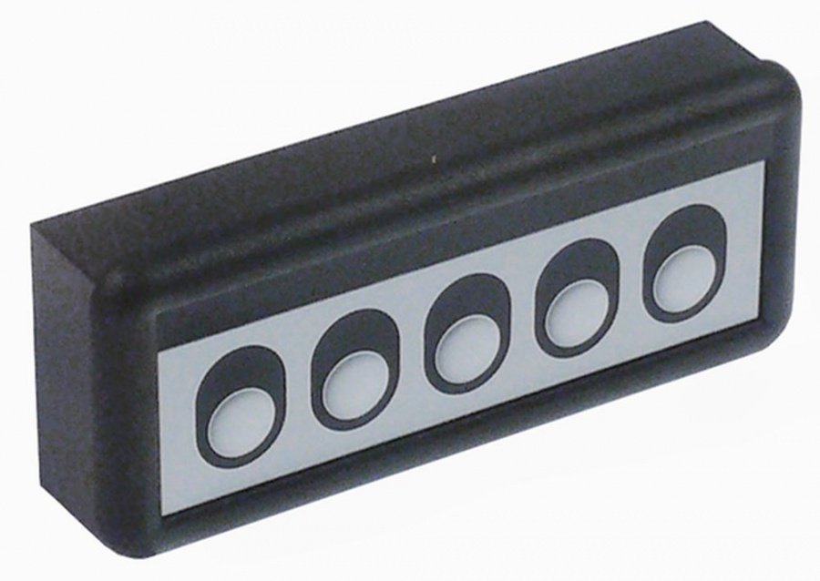 Tastatura 50 x 120 mm - 402667