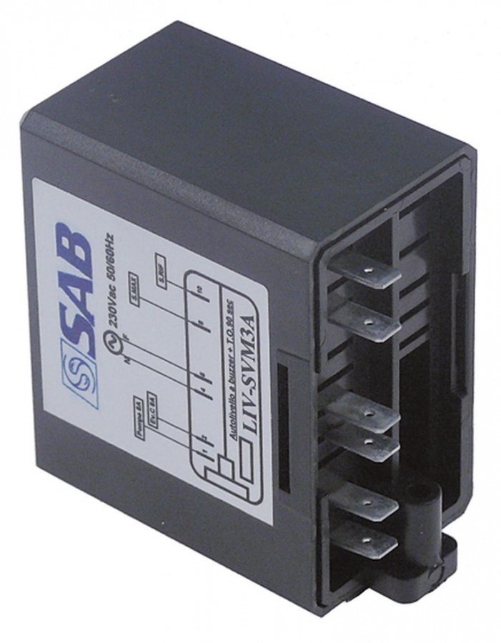 level controller 230V AC 50/60Hz