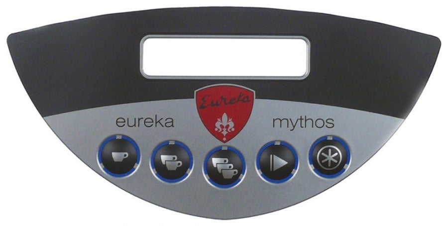 keypad foil coffee grinder MYTHOS buttons 5