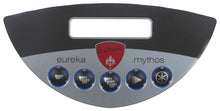 keypad foil coffee grinder MYTHOS buttons 5