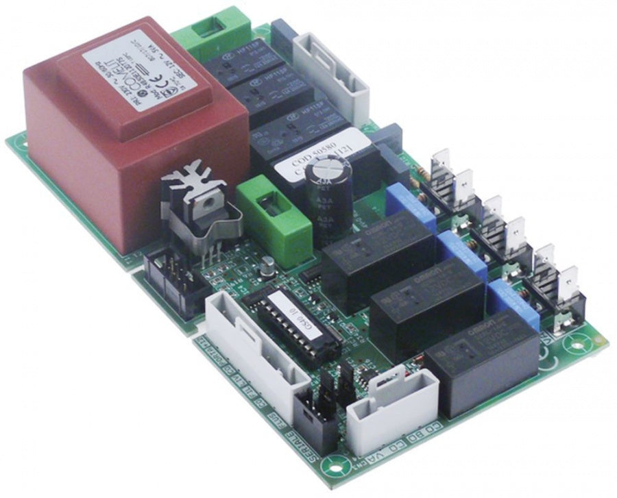 Placa electronica timer Dihr 50580, Kromo, Rhima 50920003, Dhir 50580 - 402677
