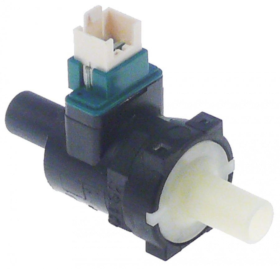 Contor volumetric - debitmetru 0,2-10 bar, racord 10 mm, L 69 mm - 402680