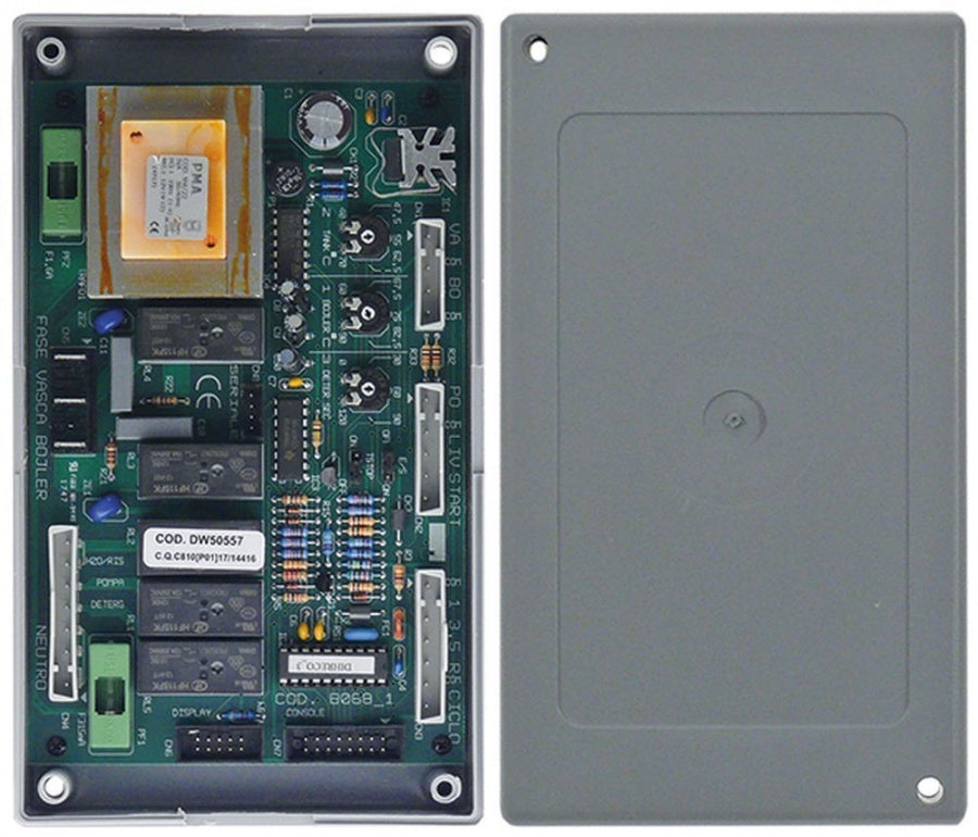 Placa electronica timer pentru HT600/HT11/HT12, timp 60/100/180 secunde - 402682