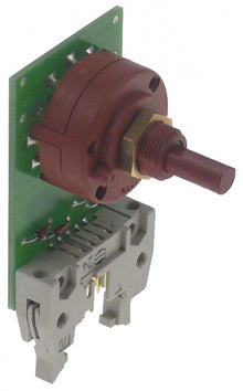 potentiometer with PCB