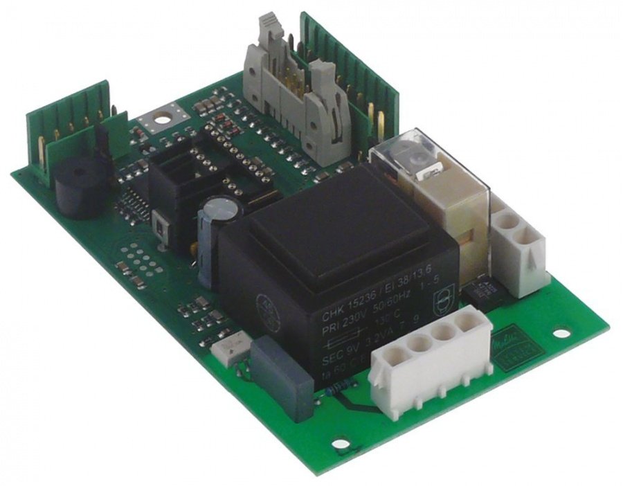 PCB L 120mm W 80mm for MELITTA without EPROM 230V