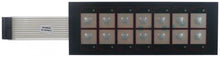 membrane keypad suitable for ASTORIA L 205mm W 73mm