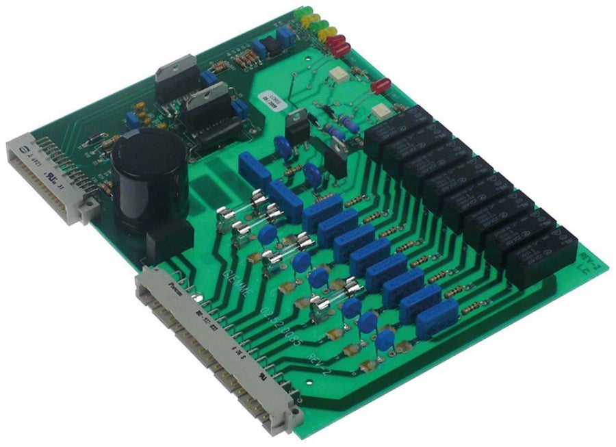 relay PCB Giada, Sara