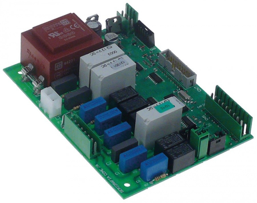 Placa de putere Comenda 121301, 145 x 105 mm - 402715