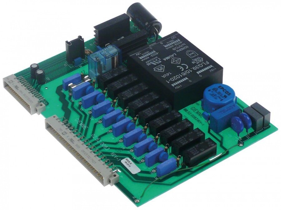 PCB suitable for ASTORIA with transformer series EKO