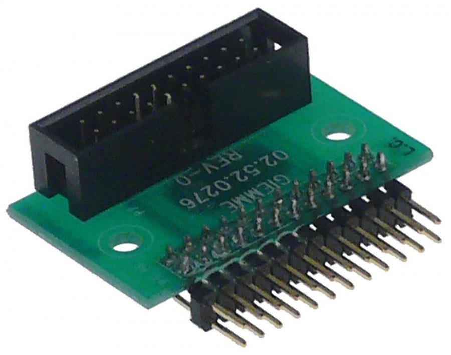 plug for PCB 20 -pole series EKO