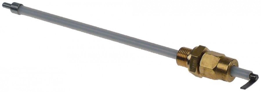level electrode 1/8" total length 150mm probe length 116mm insulated probe length 105mm