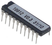 EPROM type 6610-1 suitable for MELITTA