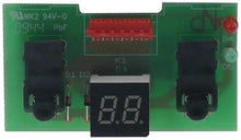 keypad PCB RLX suitable for BONAMAT buttons 2