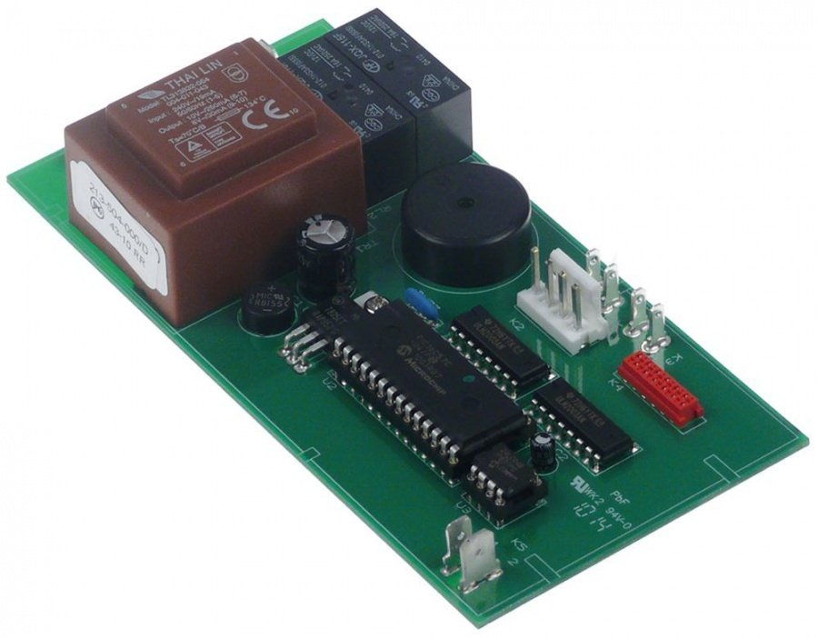 PCB for BONAMAT for RLX