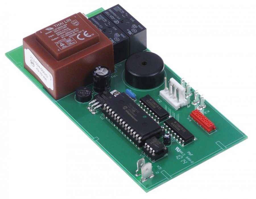 PCB for BONAMAT for RLX