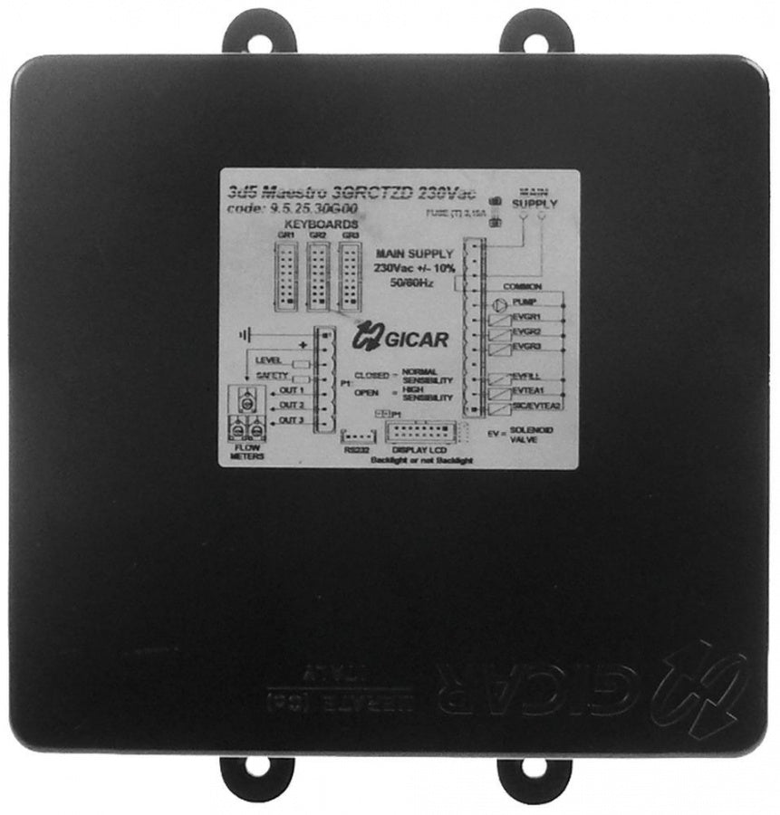 central unit 230V AC type 3d5 Maestro 3GRCTZD 50/60Hz