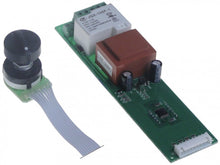 display PCB for fridge L 150mm W 37mm suitable for ER400/600 with potentiometer