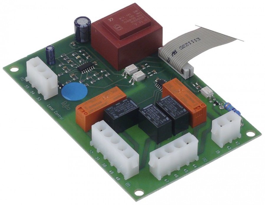 PCB combi-steamer GEMT L 130mm W 86mm level control new edition steam generator EVCO