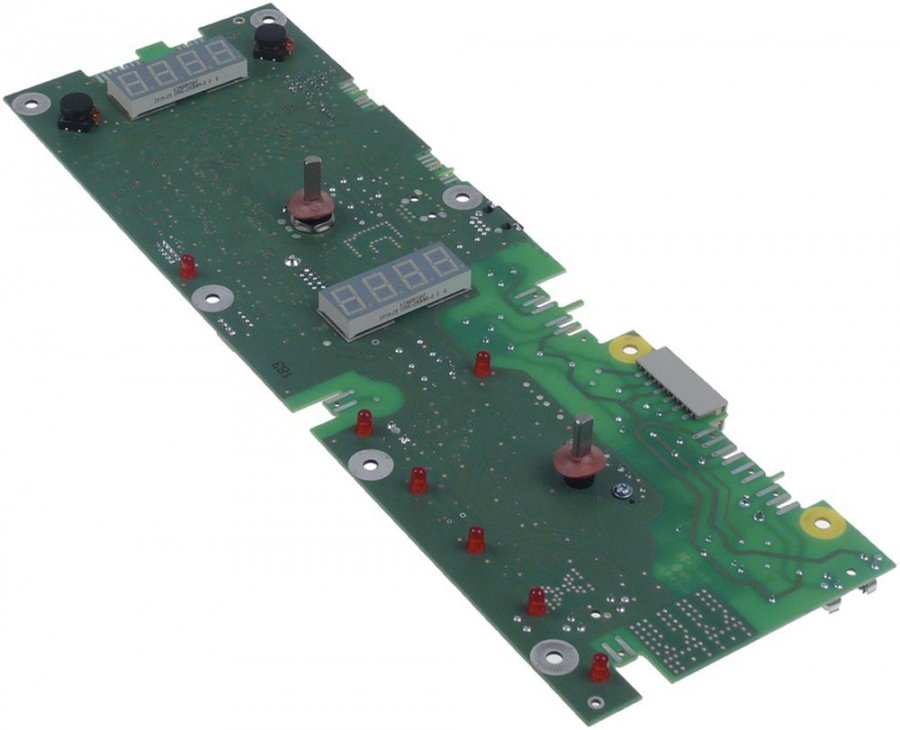Placa electronica de control cu display - 402827
