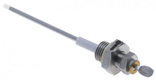 level electrode ¼" total length 111,5mm probe length 86,5mm insulated probe length 84mm