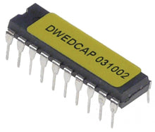 EPROM cod DWEDCAP 031002, pentru masina de spalat vase, HOONVED - 402840