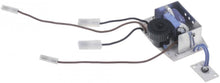 PCB MC-350 speed control