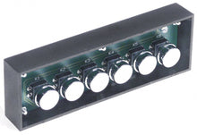 keypad unit with 6 buttons
