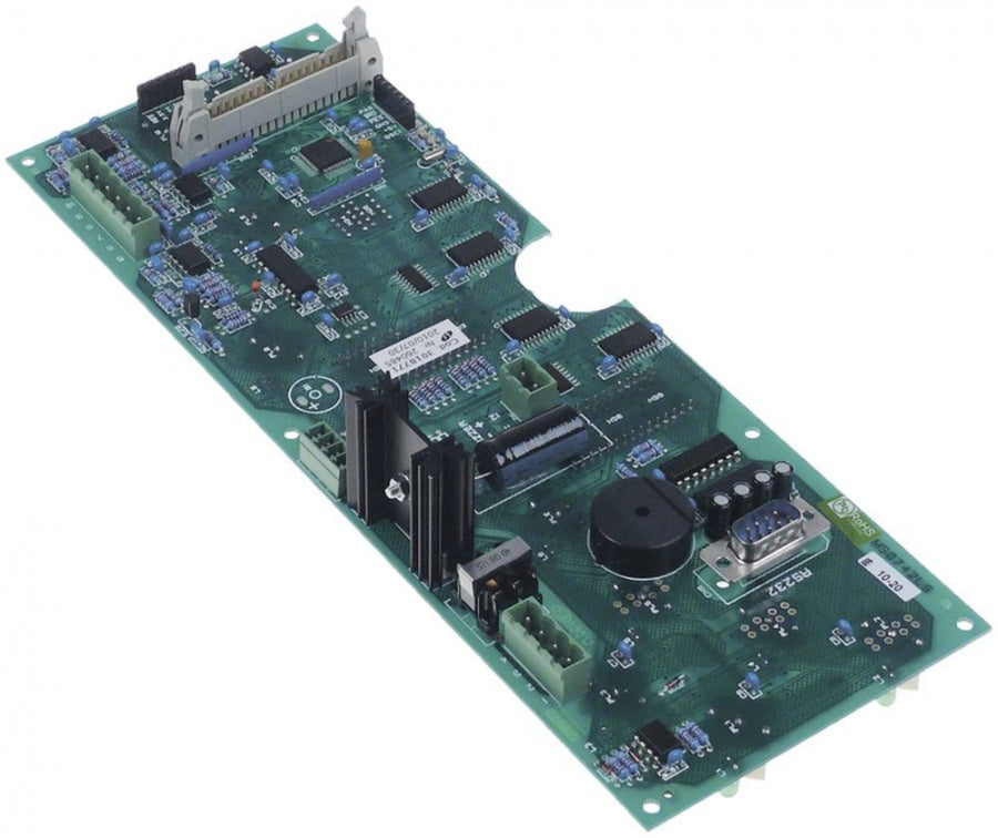 keypad PCB combi-steamer FM1011 L 275mm W 100mm suitable for ANGELO PO buttons 12