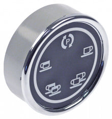 keypad unit with 5 buttons, Vibiemme - 402870