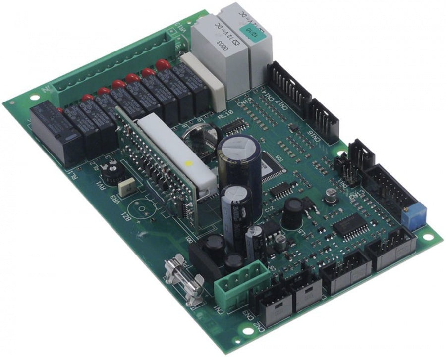 PCB for coffee machine Microbar L 180mm W 110mm