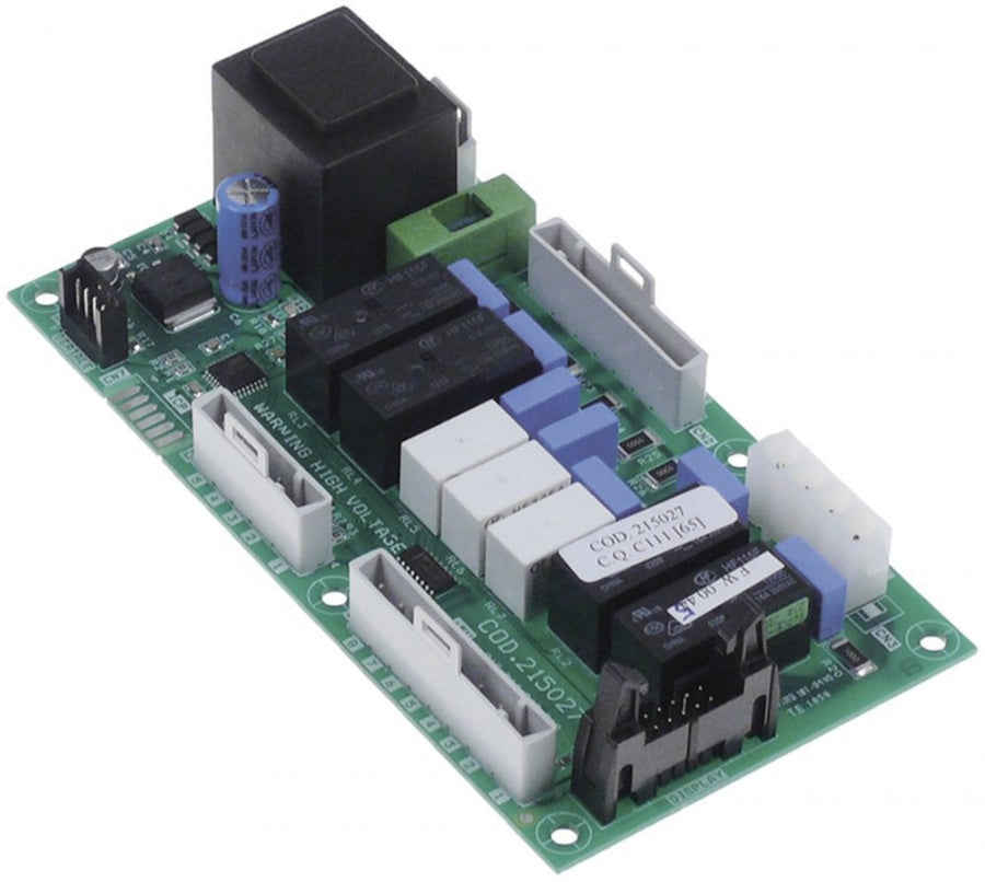 Placa de baza PCB pentru masina de spalat SV72, L 152,mm, W 80 mm - 402880