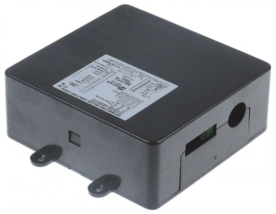 central unit 3-group 230V type 3d5 MAESTRO DELUXE 3GRCTZND
