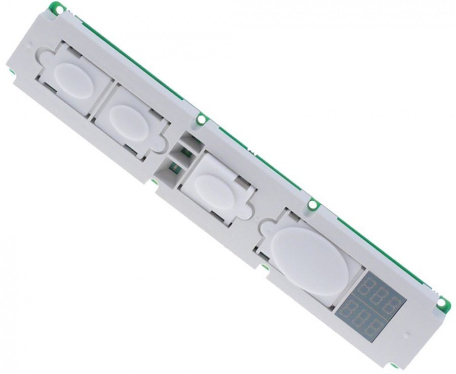 control PCB dishwasher AM/AMX 700/900 suitable for HOBART buttons 4