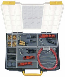 assortment case gas ignition components