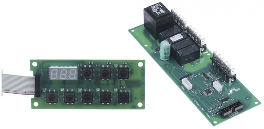 PCB for display PCB