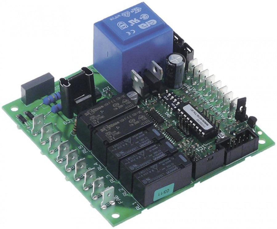 PCB dishwasher DP40/DP45 L 100mm W 100mm for dishwasher