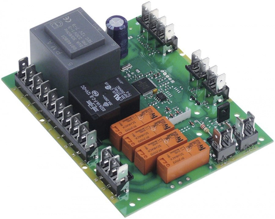 Placa electronica MIR90, pentru CSK 120, L 124x100 mm - T 3SCH173 - 402940