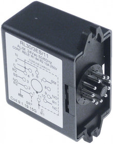 Releu control nivel RL30/3ES/11, GICAR 9.1.19.15, 24V, 50/60Hz, AC, 10A - 402951