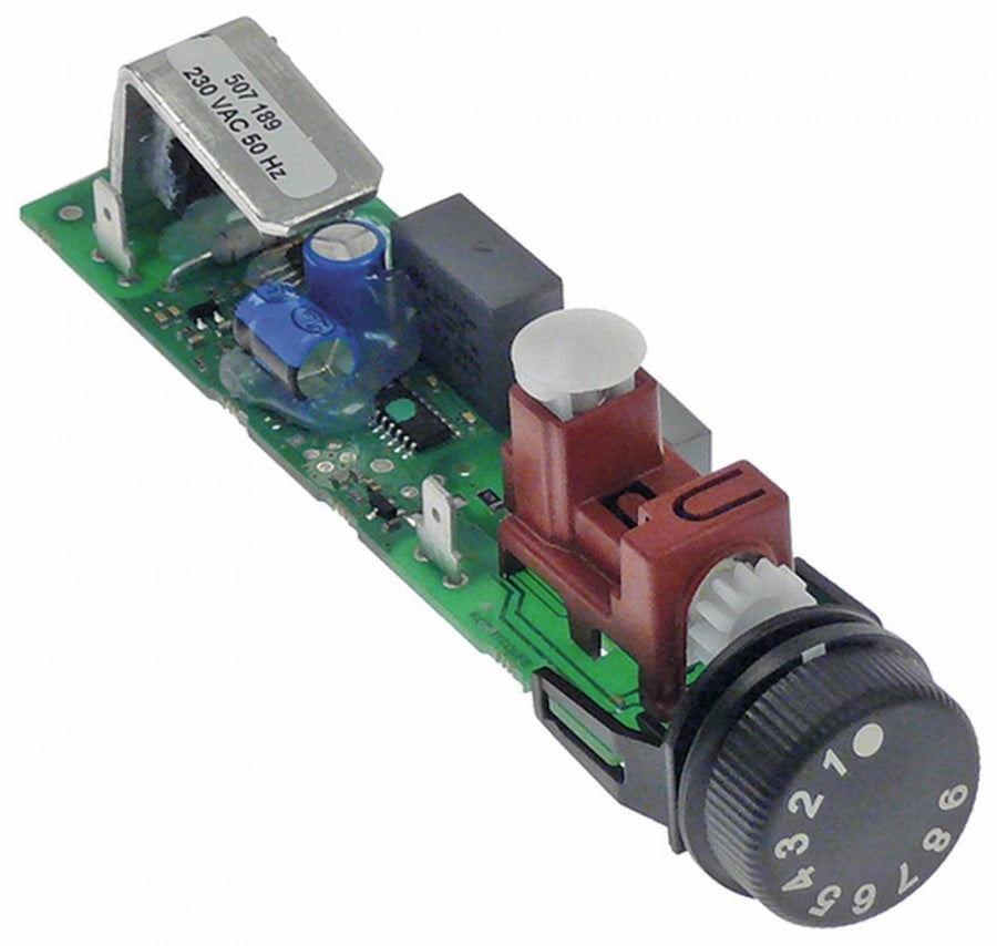 Placa de comanda PCB, 230, V, pentru blender Robot Coupe - 402967