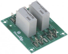 relay PCB L 69mm W 59mm