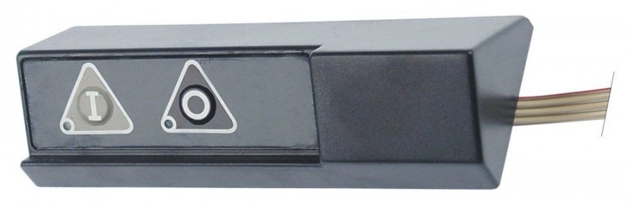 Tastatura on/off pentru feliator si cutter SIRMAN L 150 x 55 mm - 403003