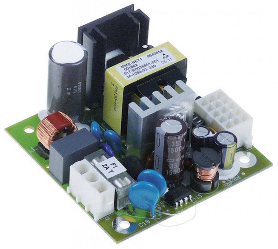 Placa electronica  L 81x 80 mm,  80 W - 403014