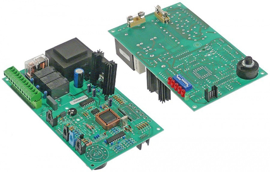 PCB suitable for Scotsman type WSCM0252