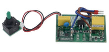 Placa electronica mixer Fimar SL2997, 230V, cu potentiometru, 72x56 mm, pentru FX40, MX40
