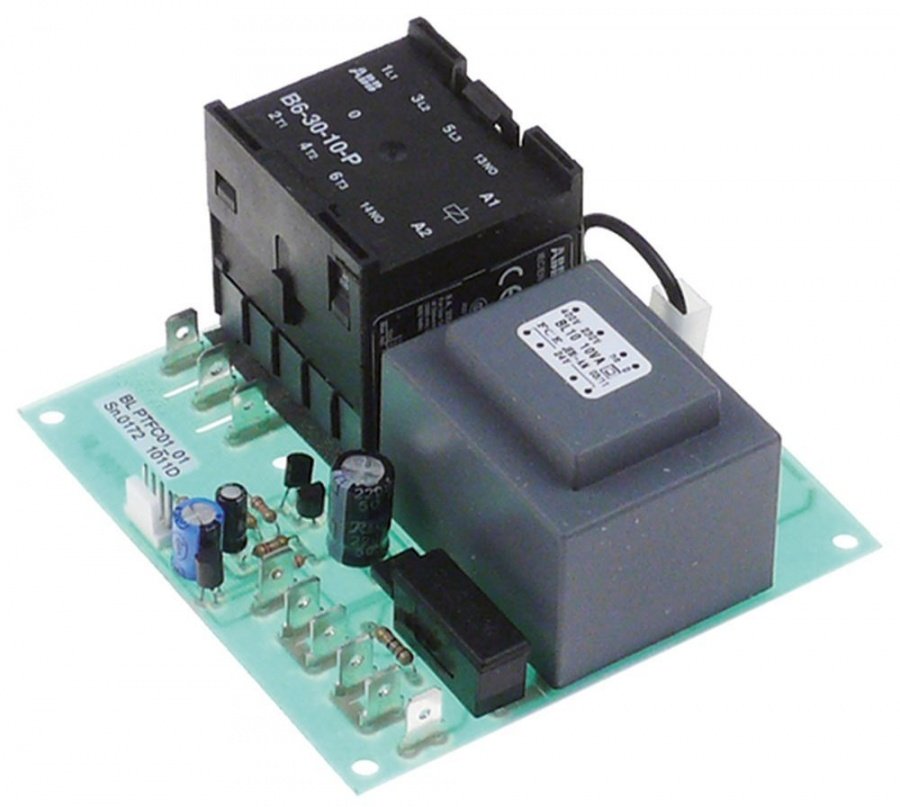 Placa PCB 230/400 V, 50/60 Hz - 403027