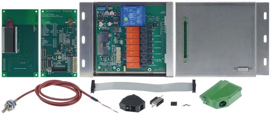 conversion kit Gastro 6/7 into Gastro 8